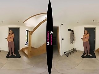 Mum's Just Upstairs - Sexy Taboo Solo Stunner - Sexlikereal