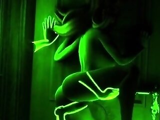 Lustful Honeys Fucked By A Ghost In Fantastic 3 Dimensional Activity
