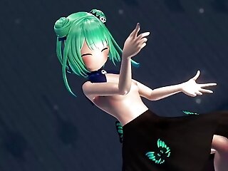 Rshia - Sexy Dance (3 Dimensional Manga Porn)