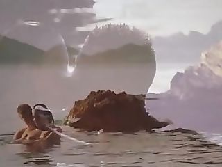 Huge-boobed Czech Teenage Fucked In The Ocean By Her Paramour