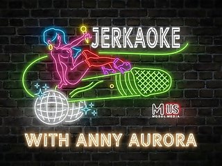 Jerkaoke Anny Aurora And Brad Newman 05